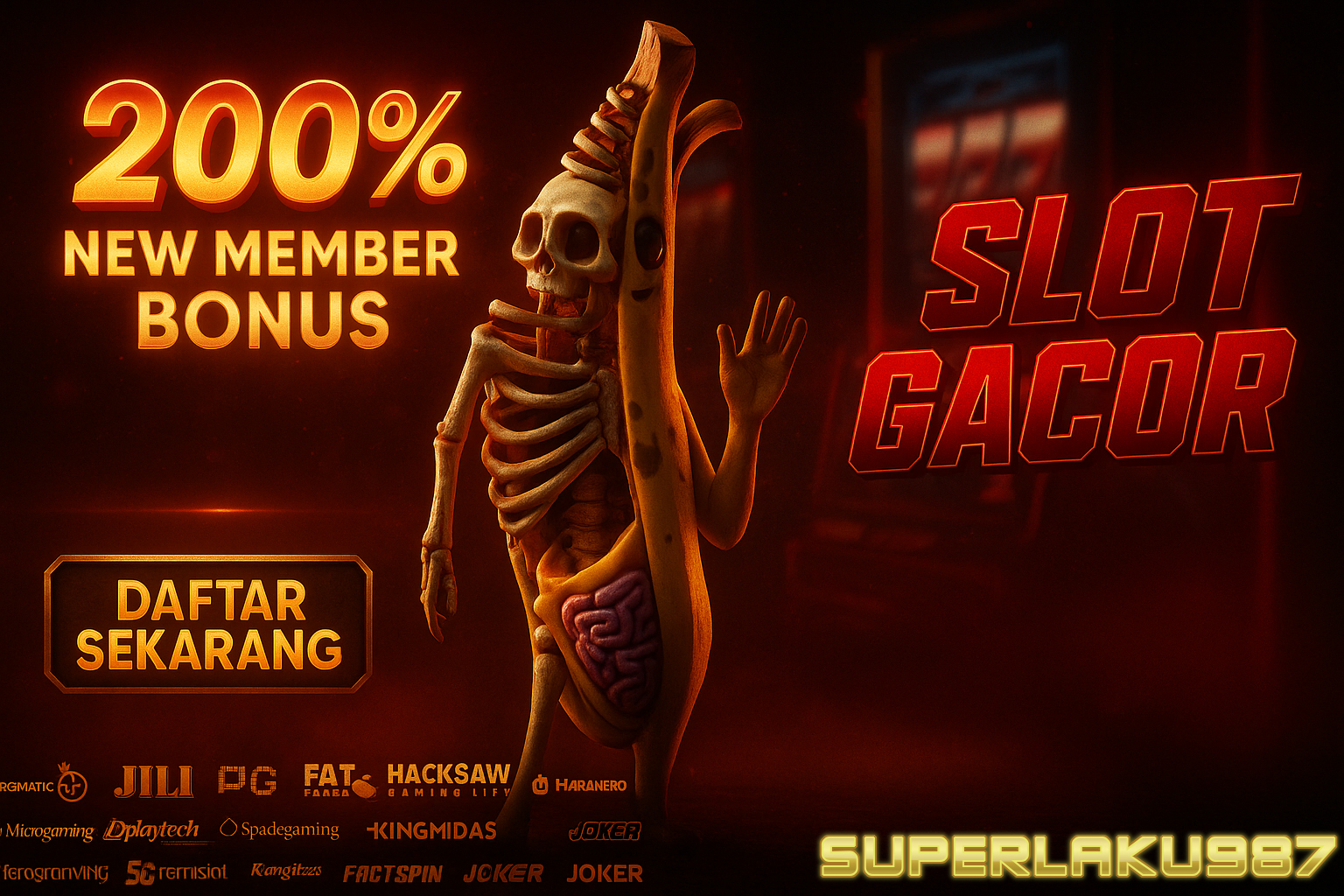 SuperLaku987 Empowers Every Gamer to Rise Higher